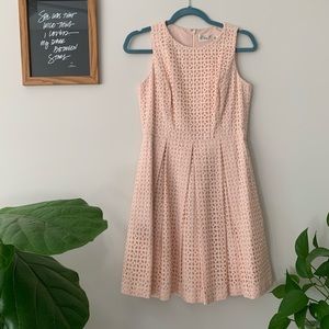 Nordstrom Pink Petite Dress